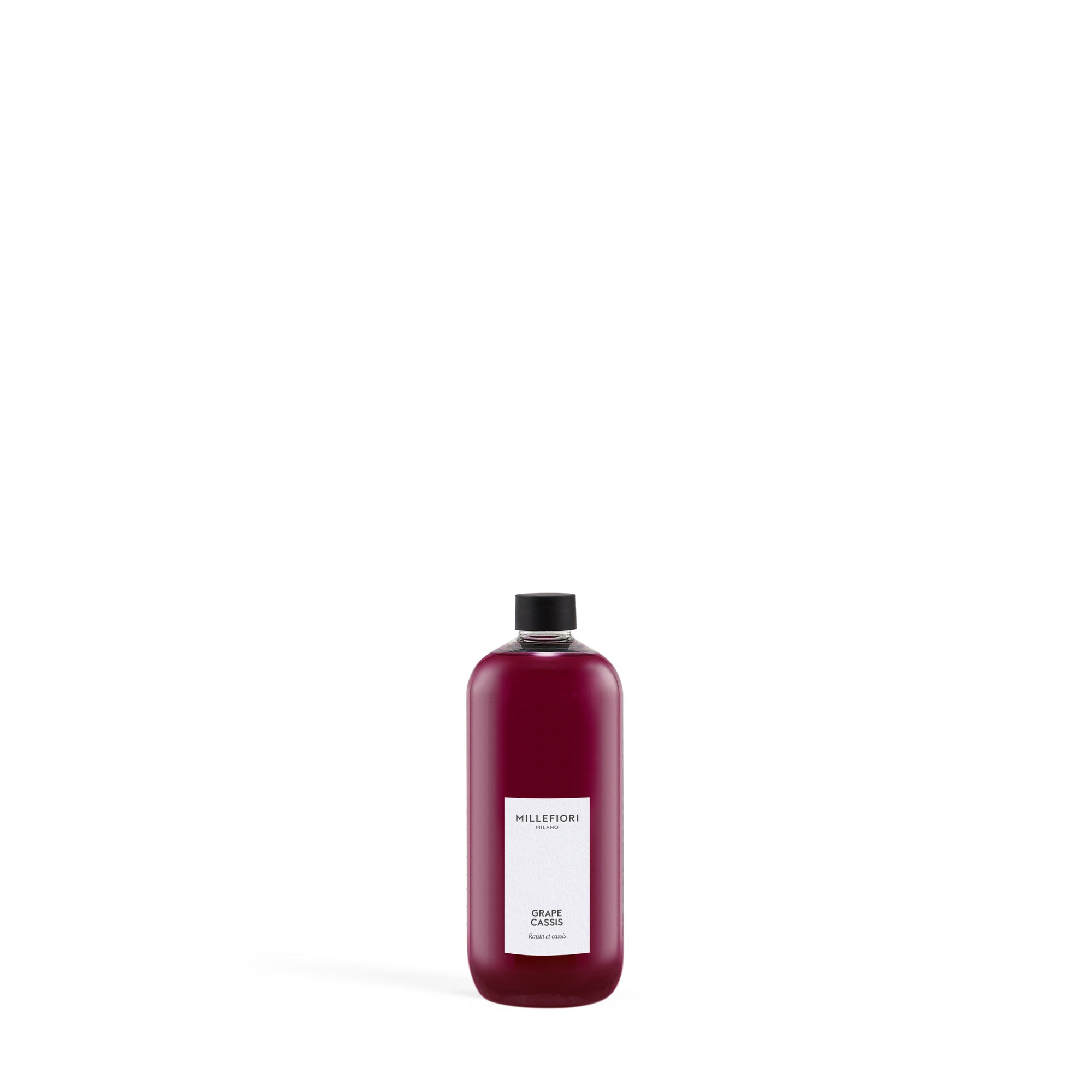 Millefiori Milano Fragrance for diffuser Grape Cassis