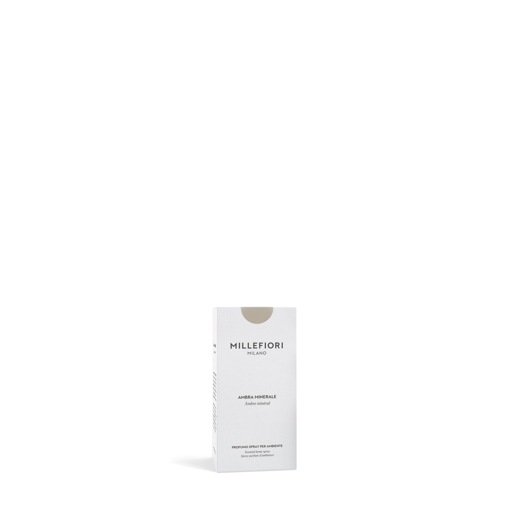 Millefiori Milano Home spray Ambra Minerale