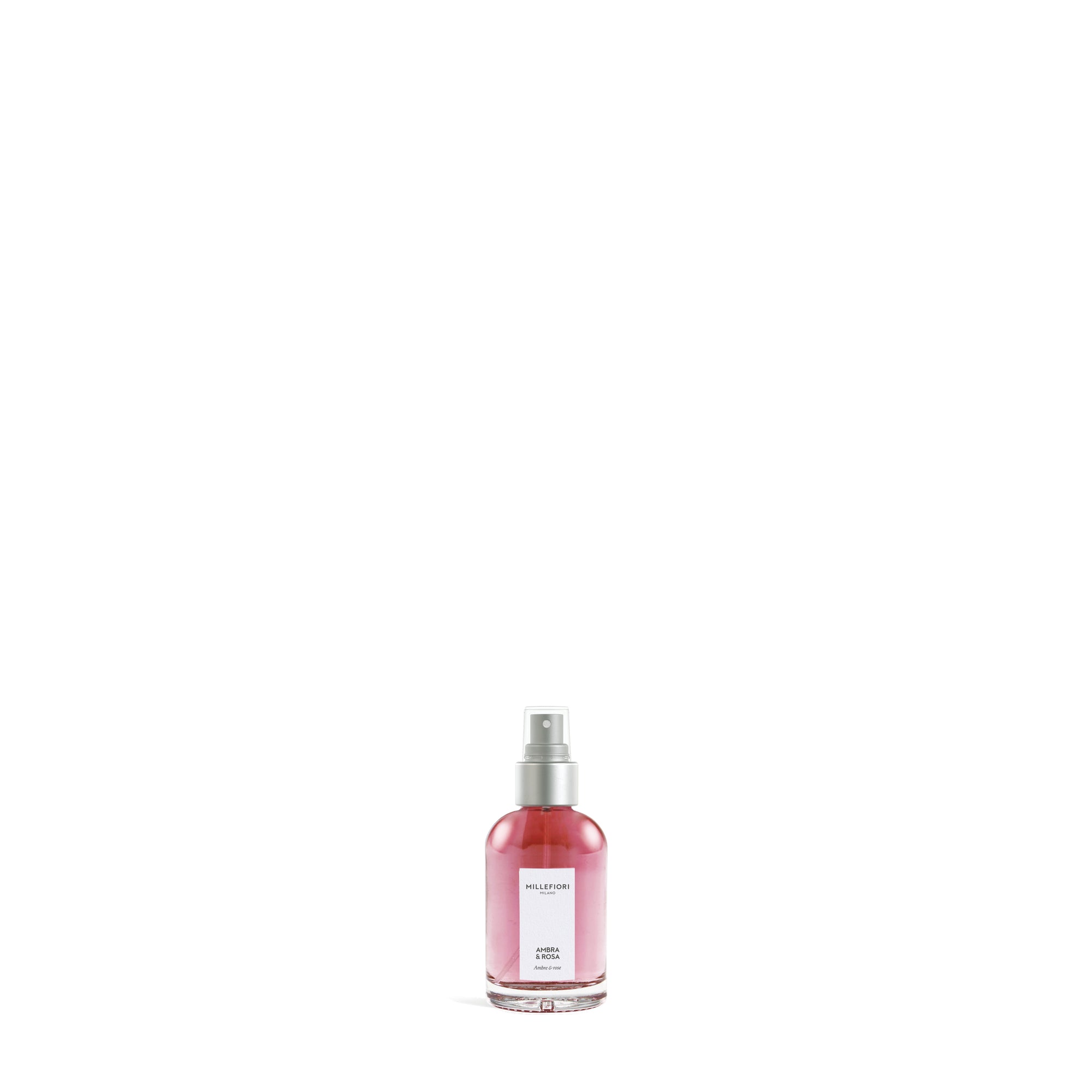 Millefiori Milano Home spray Ambra & Rosa