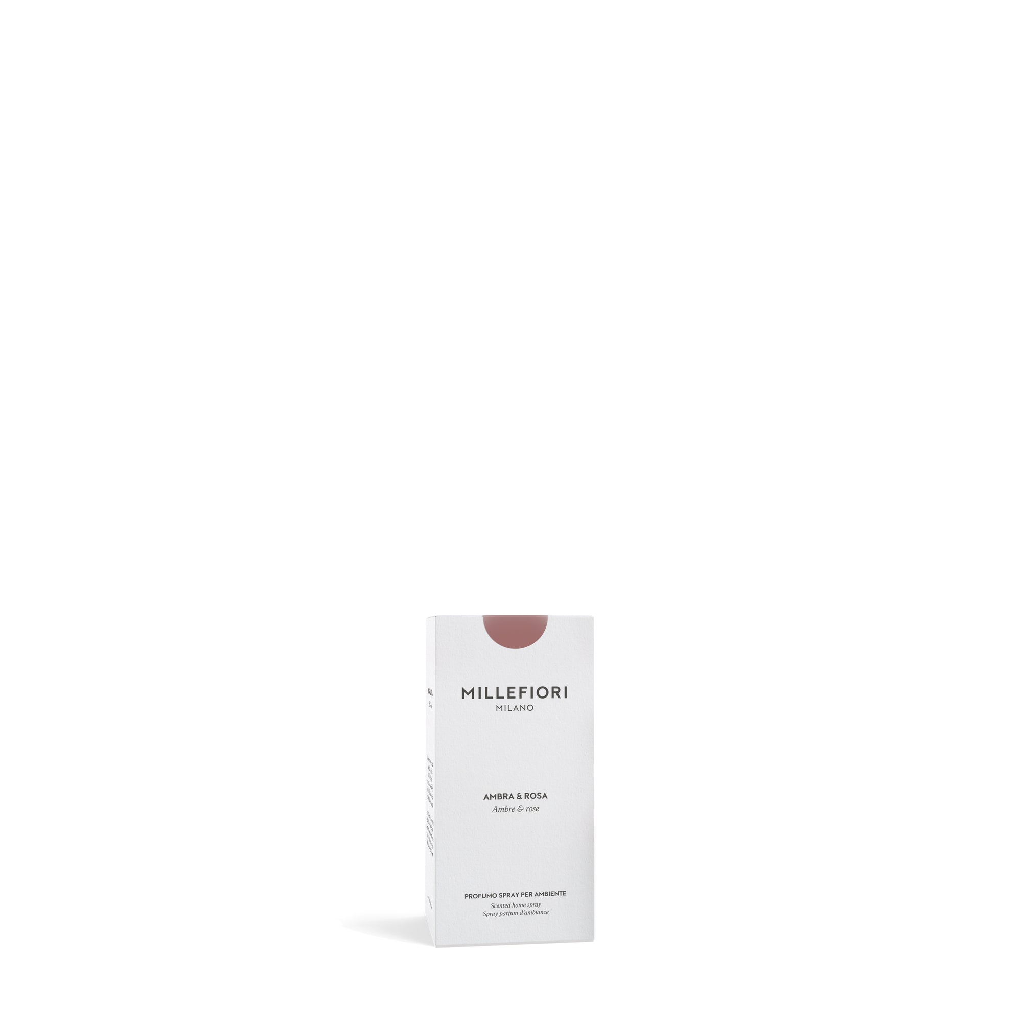 Millefiori Milano Home spray Ambra & Rosa