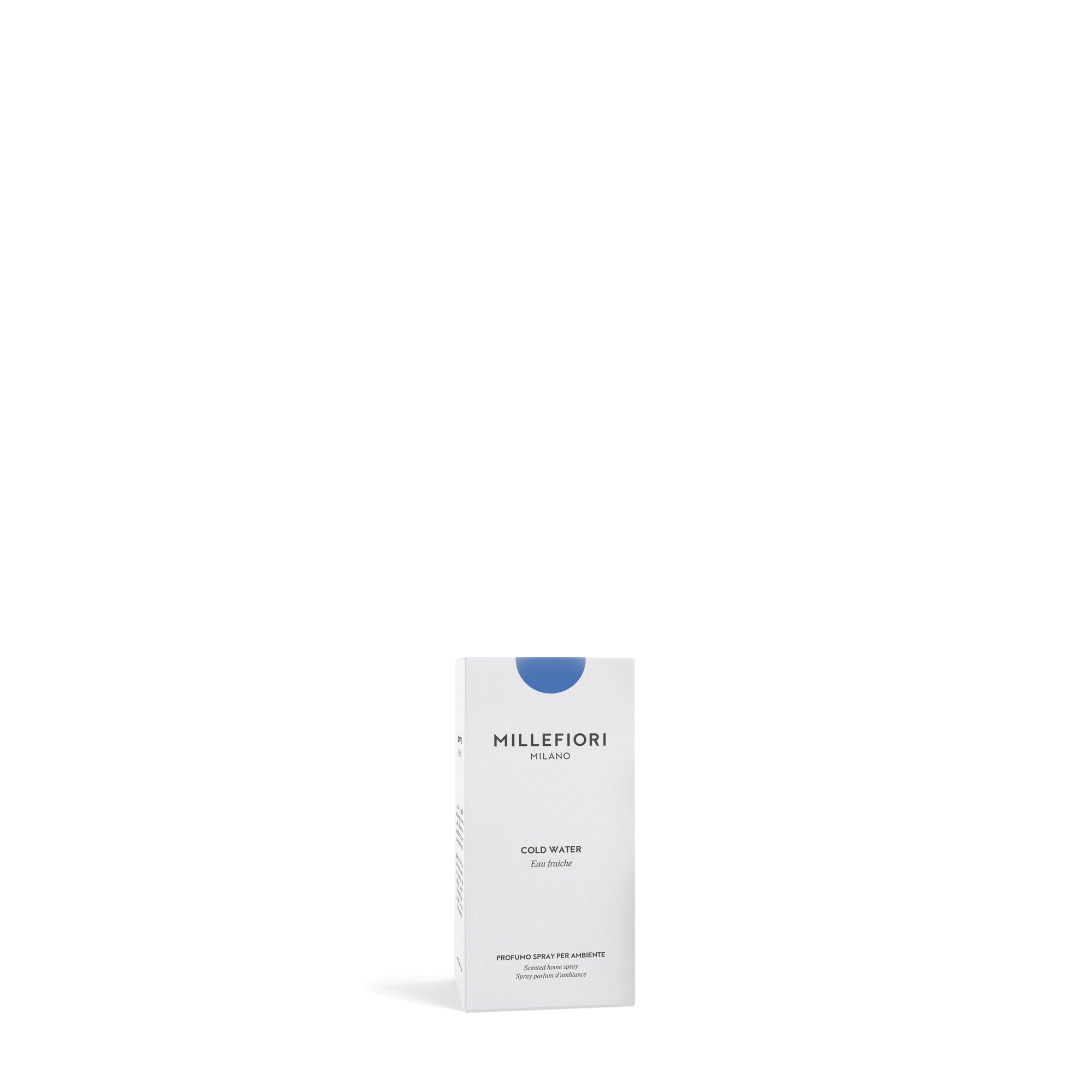 Millefiori Milano Home spray Cold Water