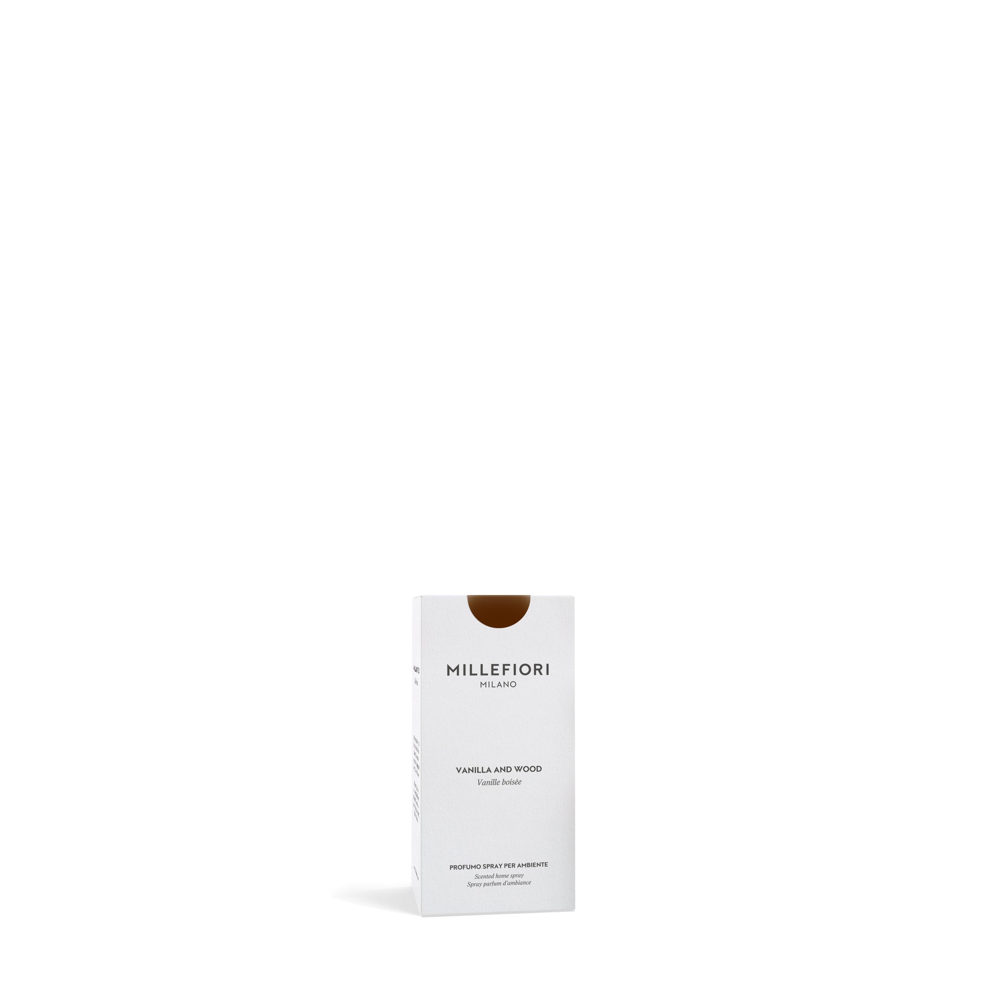 Millefiori Milano Home spray Vanilla and Wood