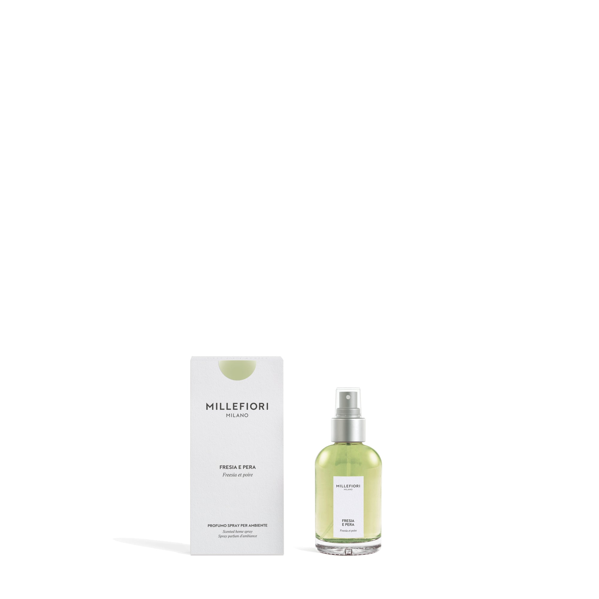Millefiori Milano Home spray Fresia e Pera