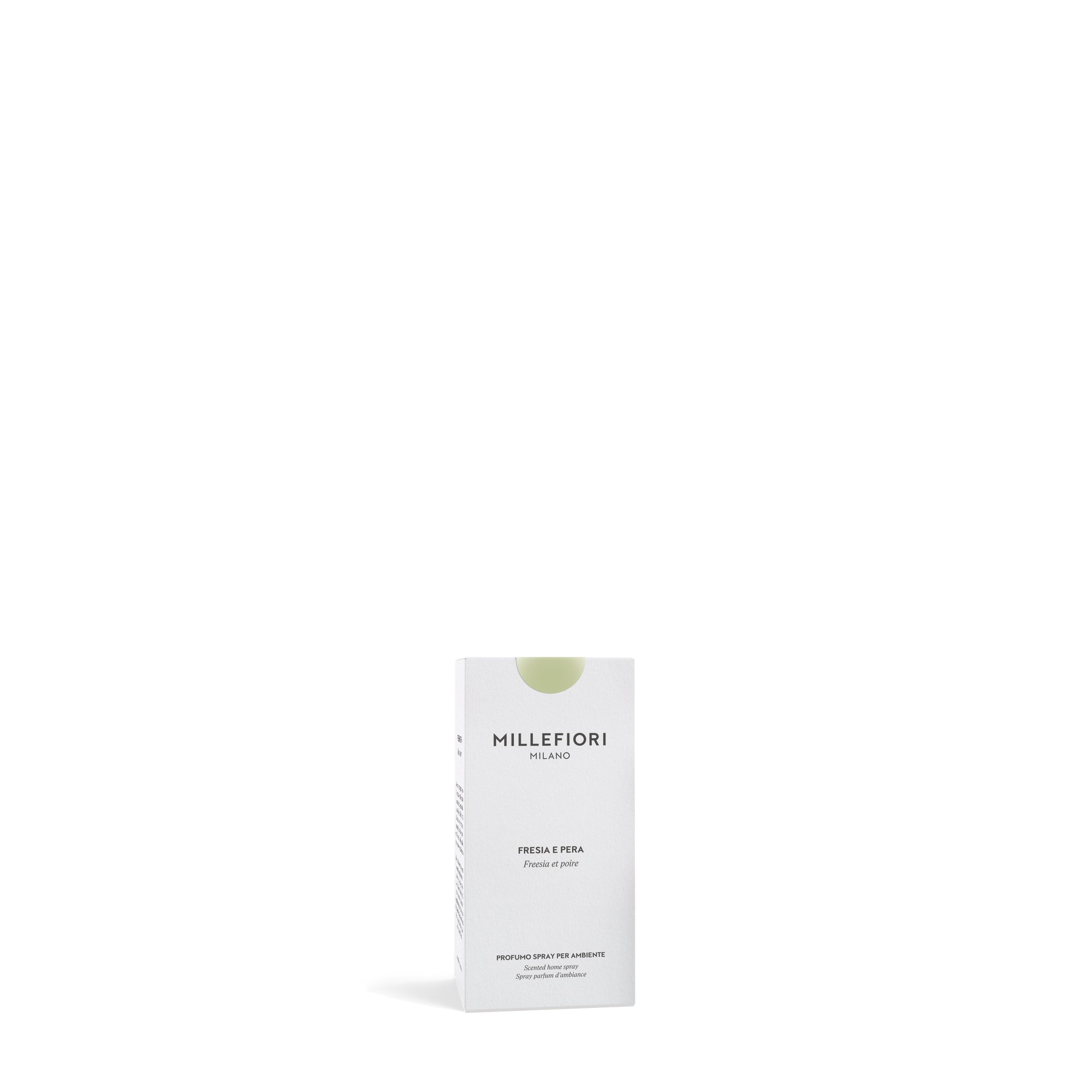 Millefiori Milano Home spray Fresia e Pera