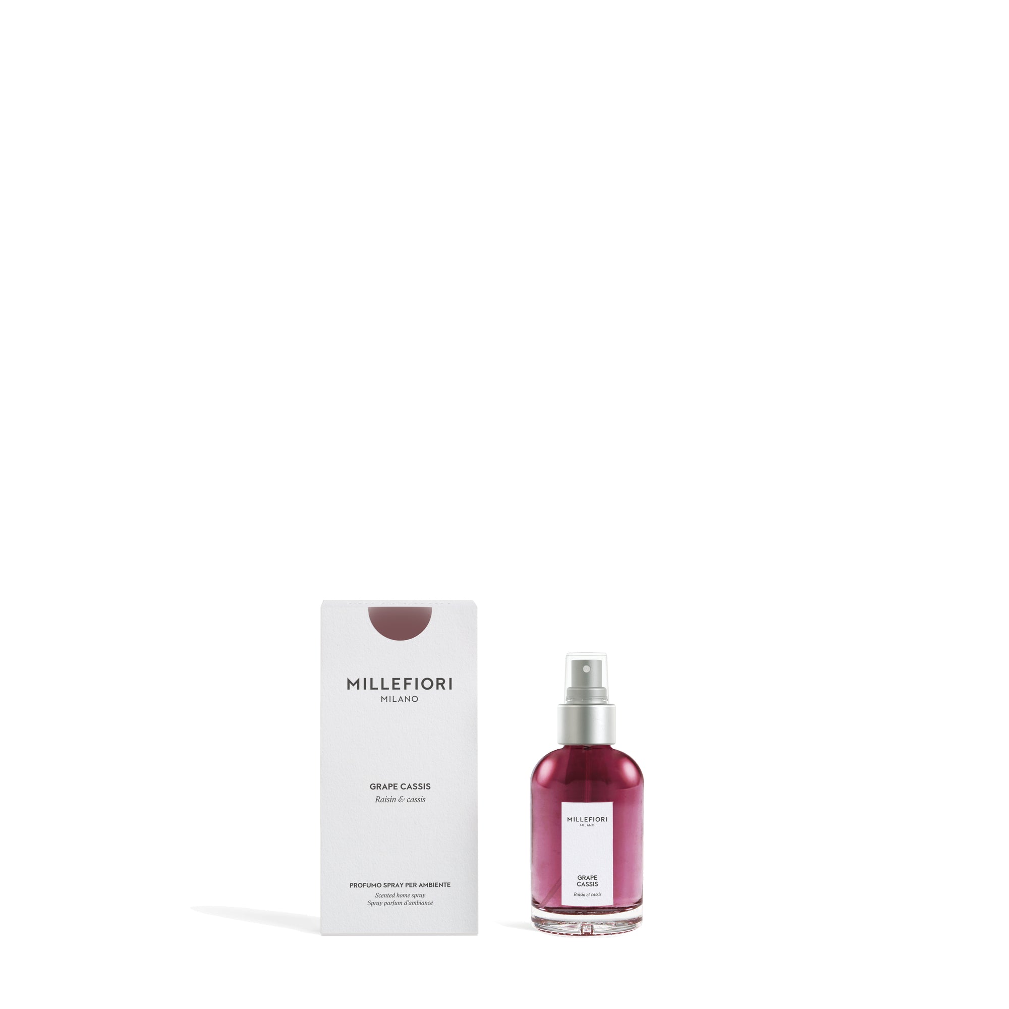 Millefiori Milano Home spray Grape Cassis
