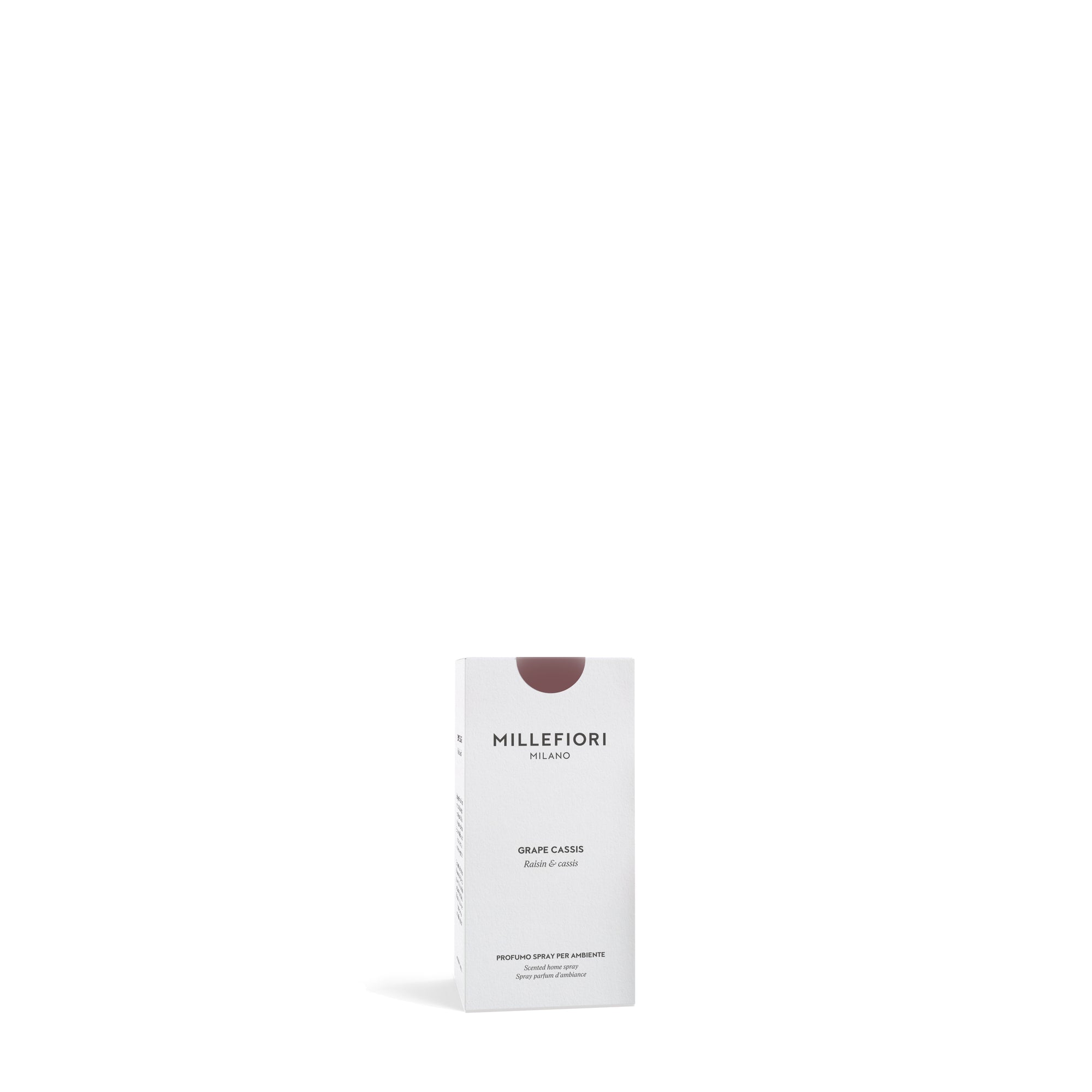 Millefiori Milano Home spray Grape Cassis