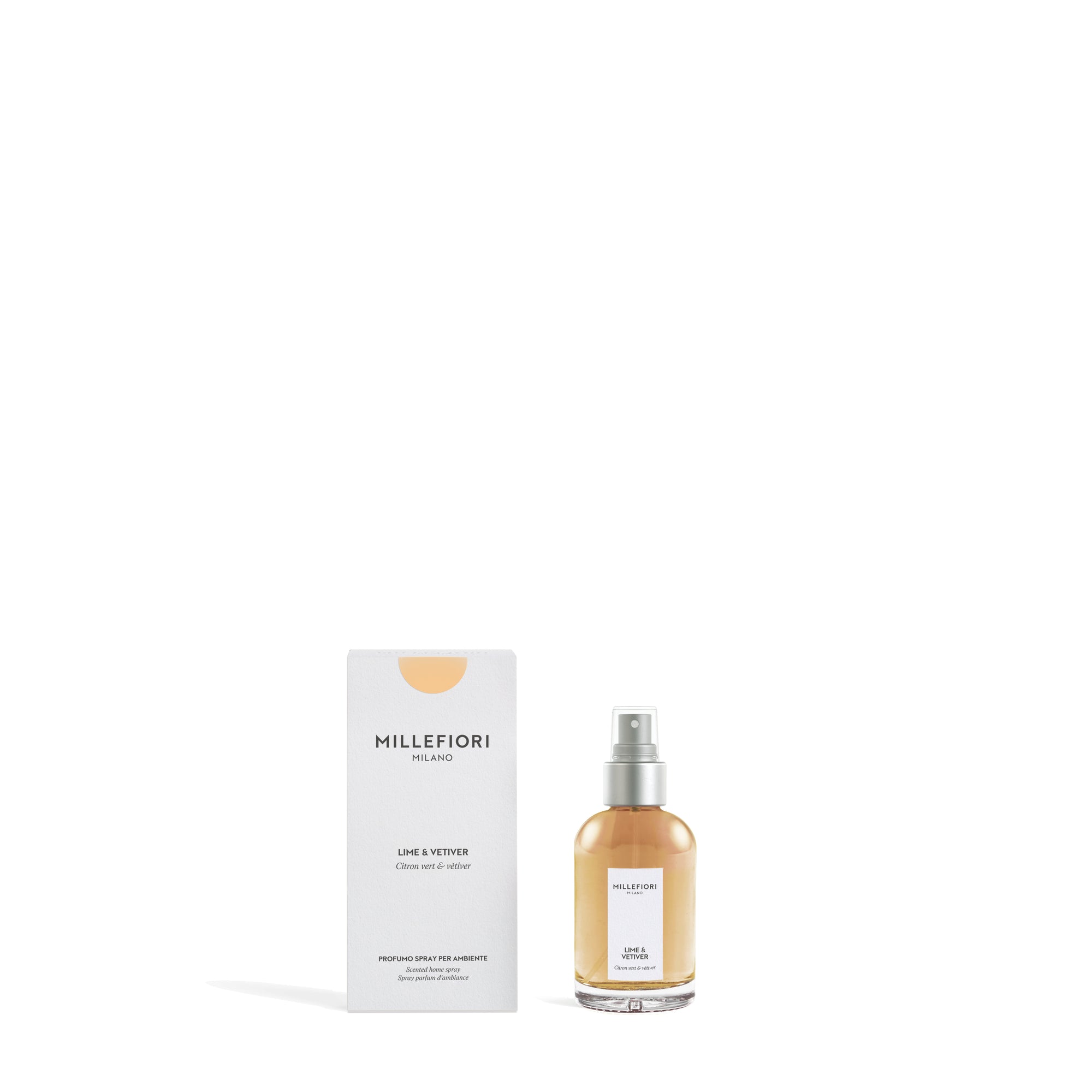 Millefiori Milano Home spray Lime & Vetiver