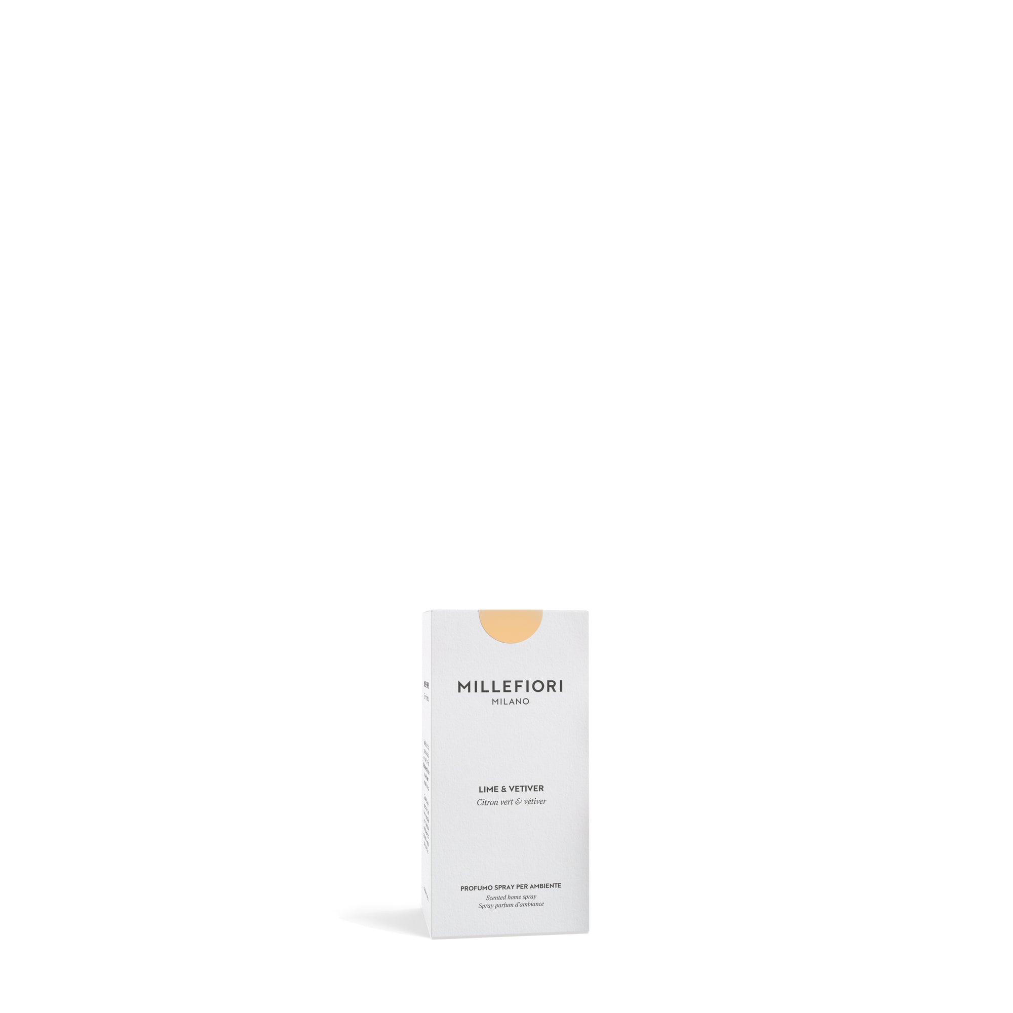 Millefiori Milano Home spray Lime & Vetiver