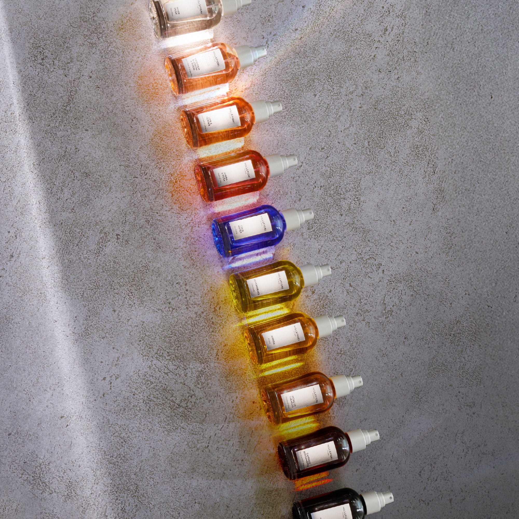 Millefiori Milano Home spray Ombra