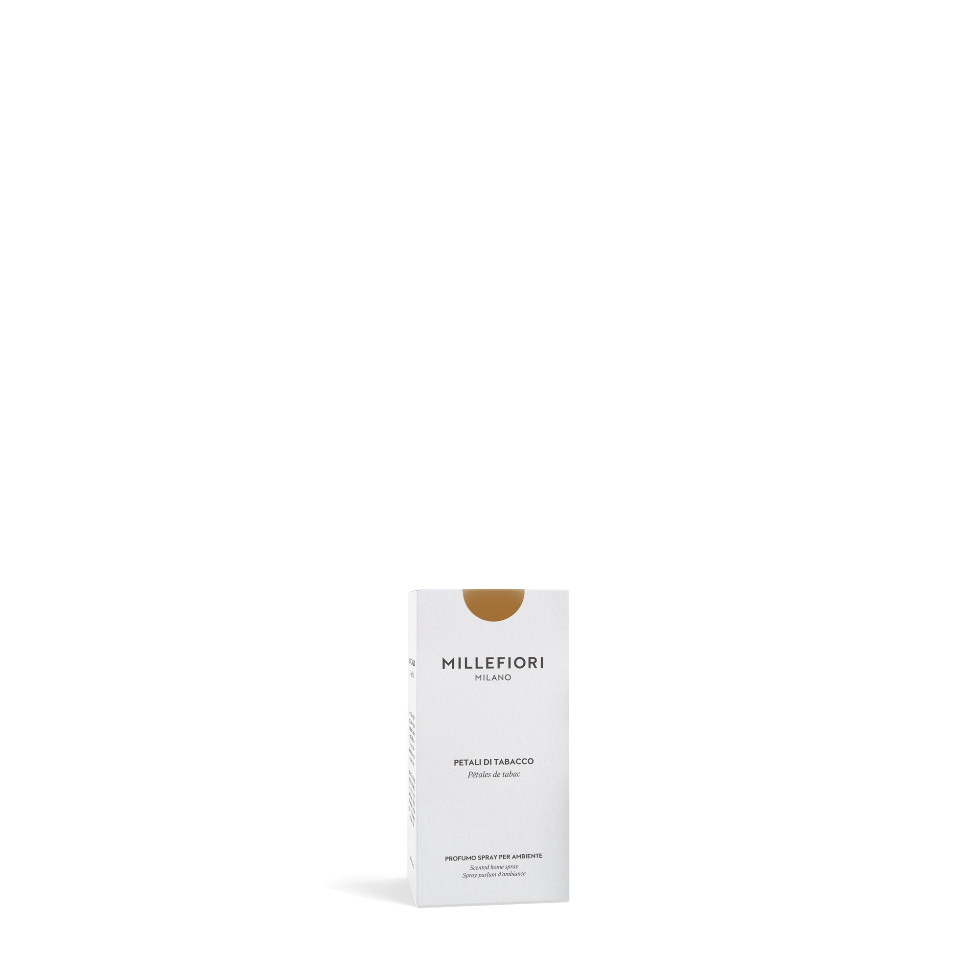 Millefiori Milano Home spray Petali di Tabacco