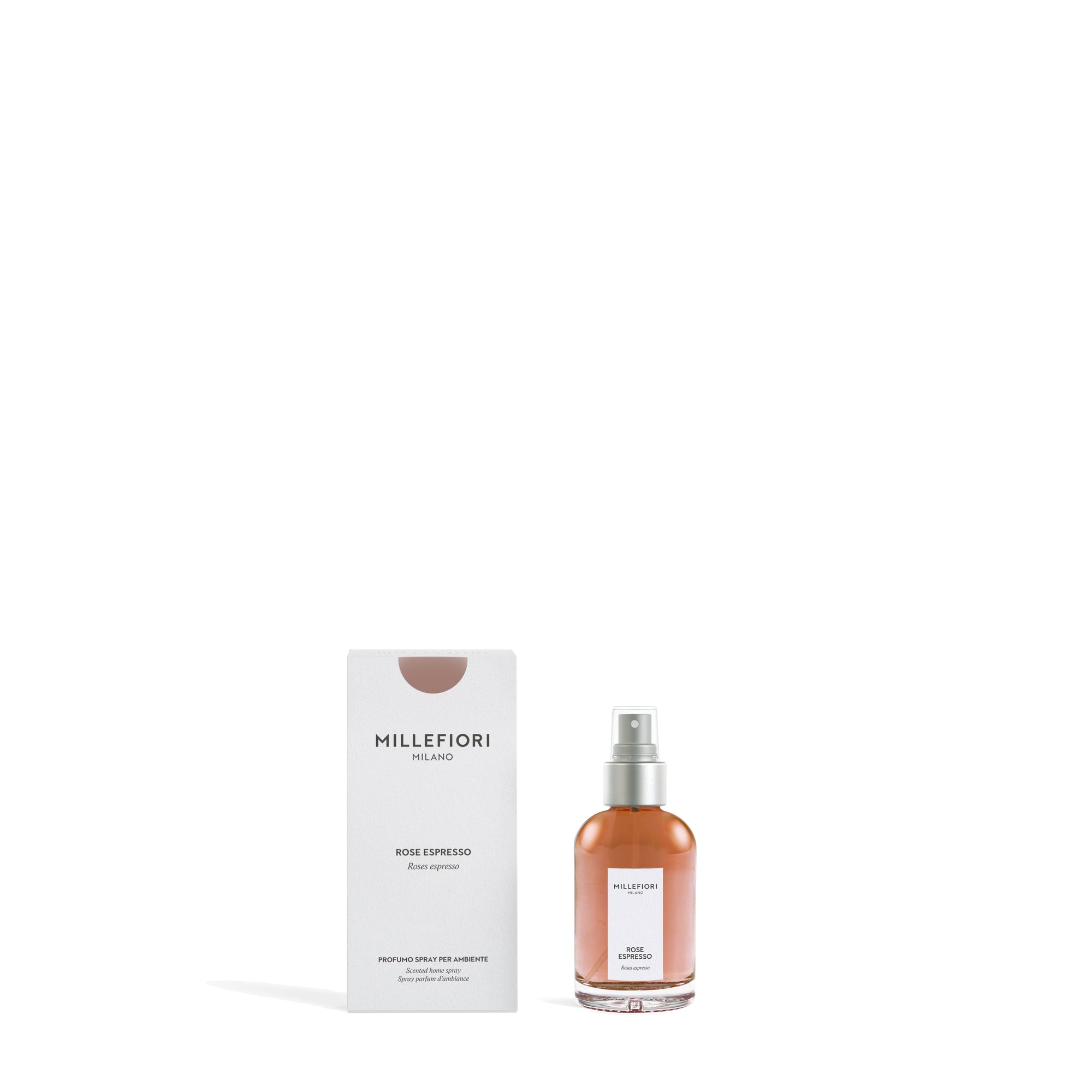 Millefiori Milano Home spray Rose Espresso