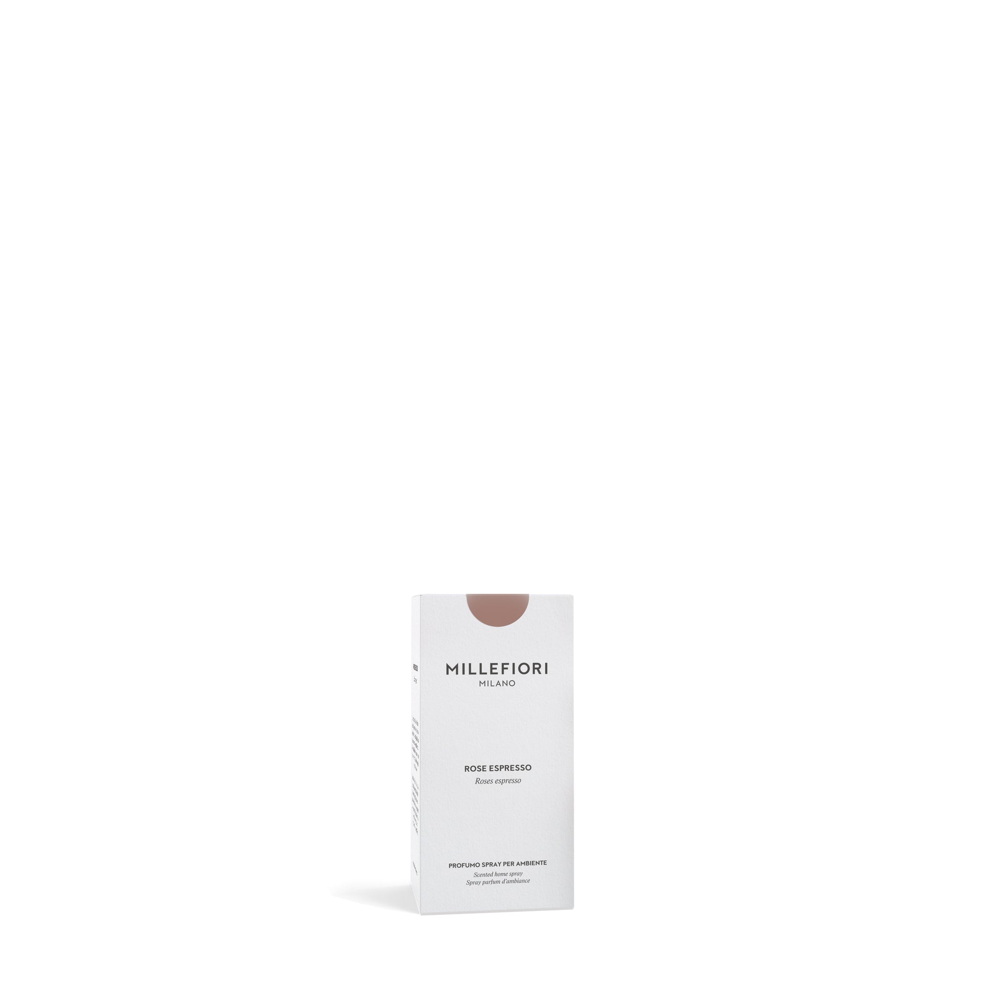 Millefiori Milano Home spray Rose Espresso
