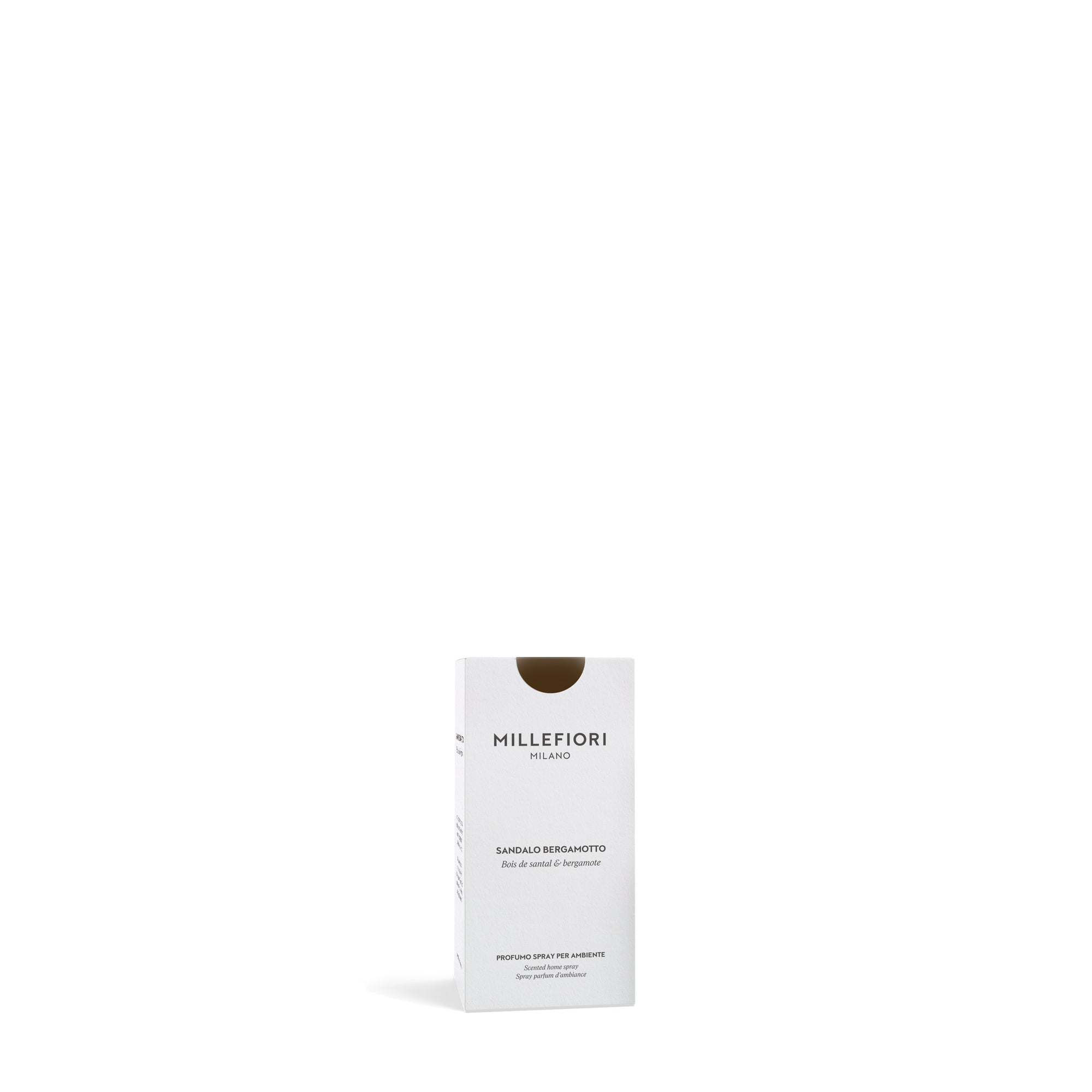 Millefiori Milano Home spray Sandalo Bergamotto