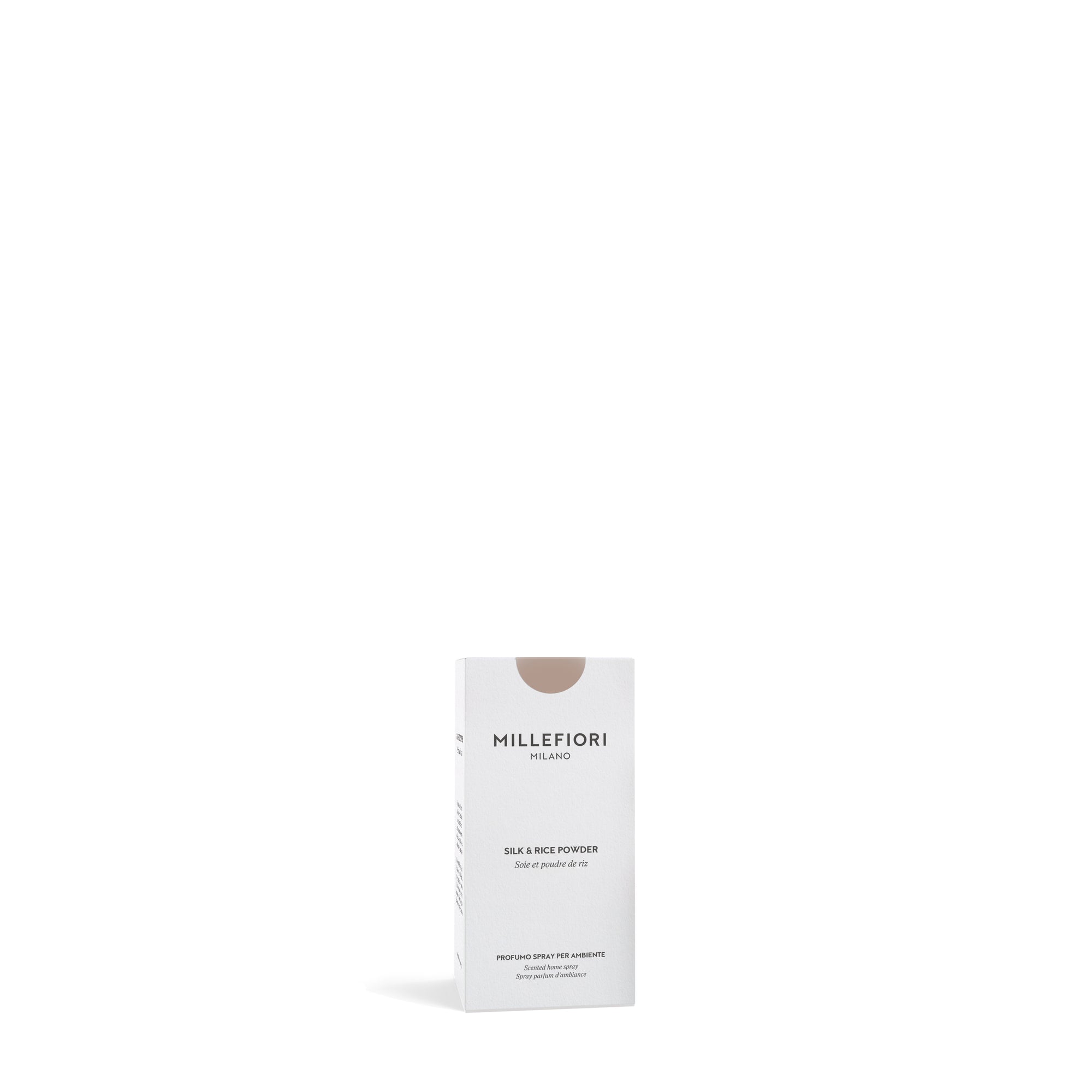 Millefiori Milano Home spray Silk & Rice Powder