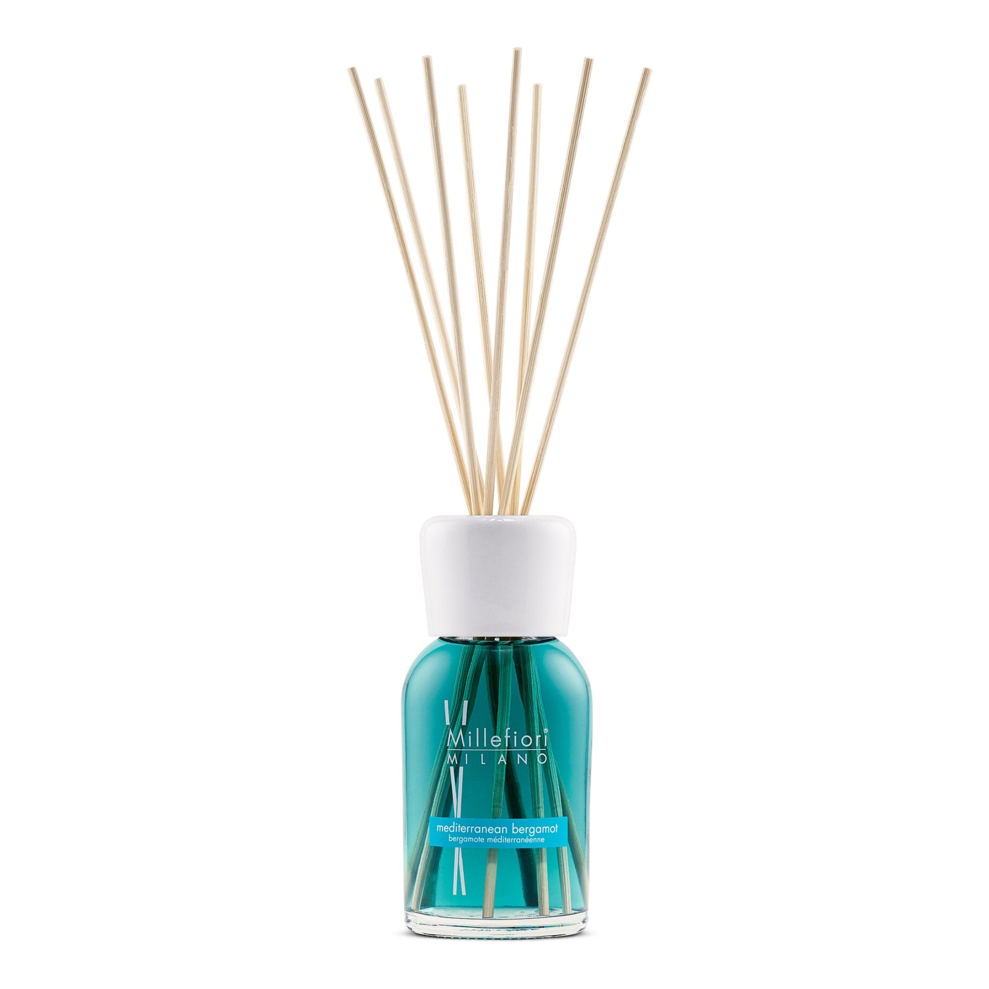 Millefiori Milano Reed Diffuser Mediterranean Bergamot