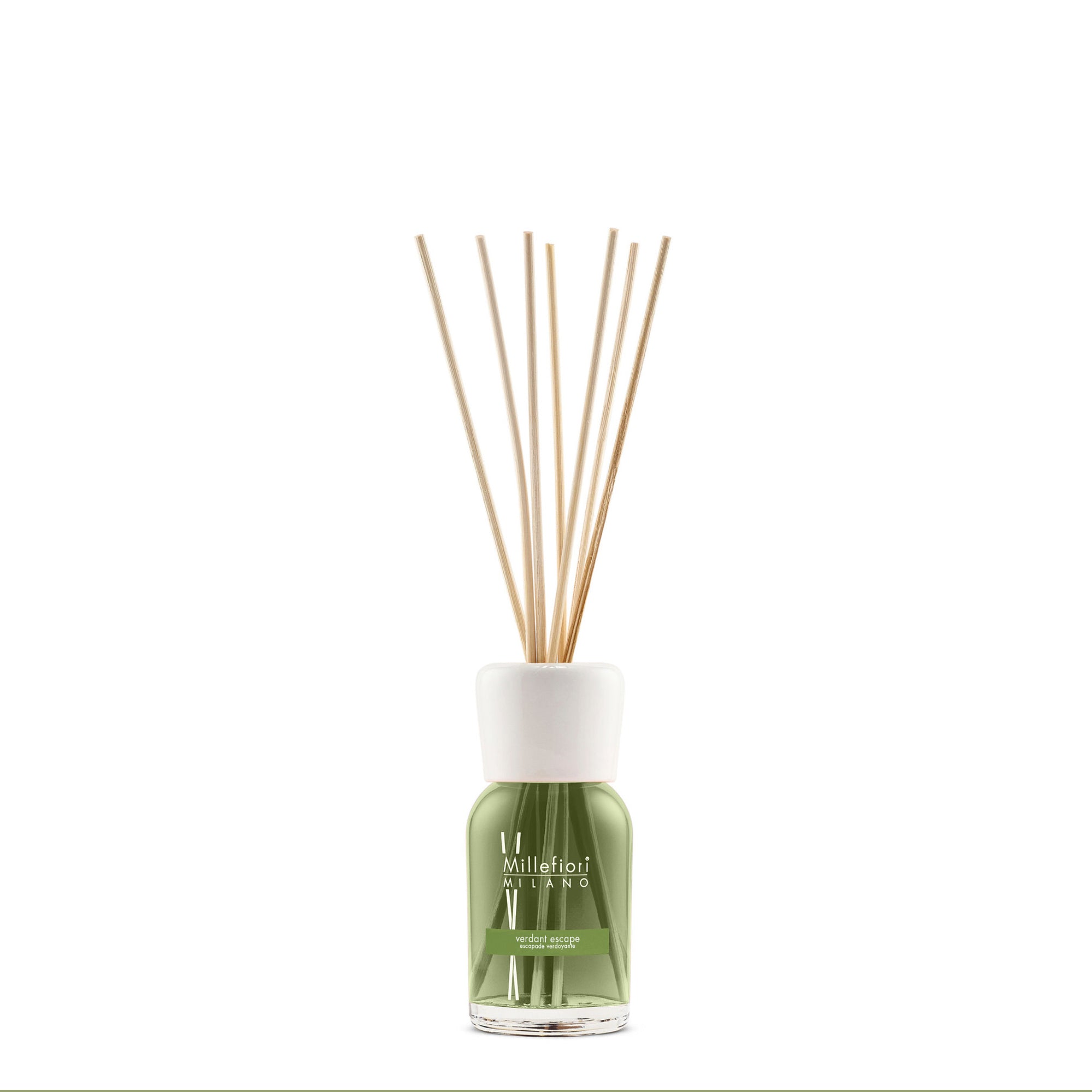 Millefiori Milano Reed Diffuser Verdant Escape