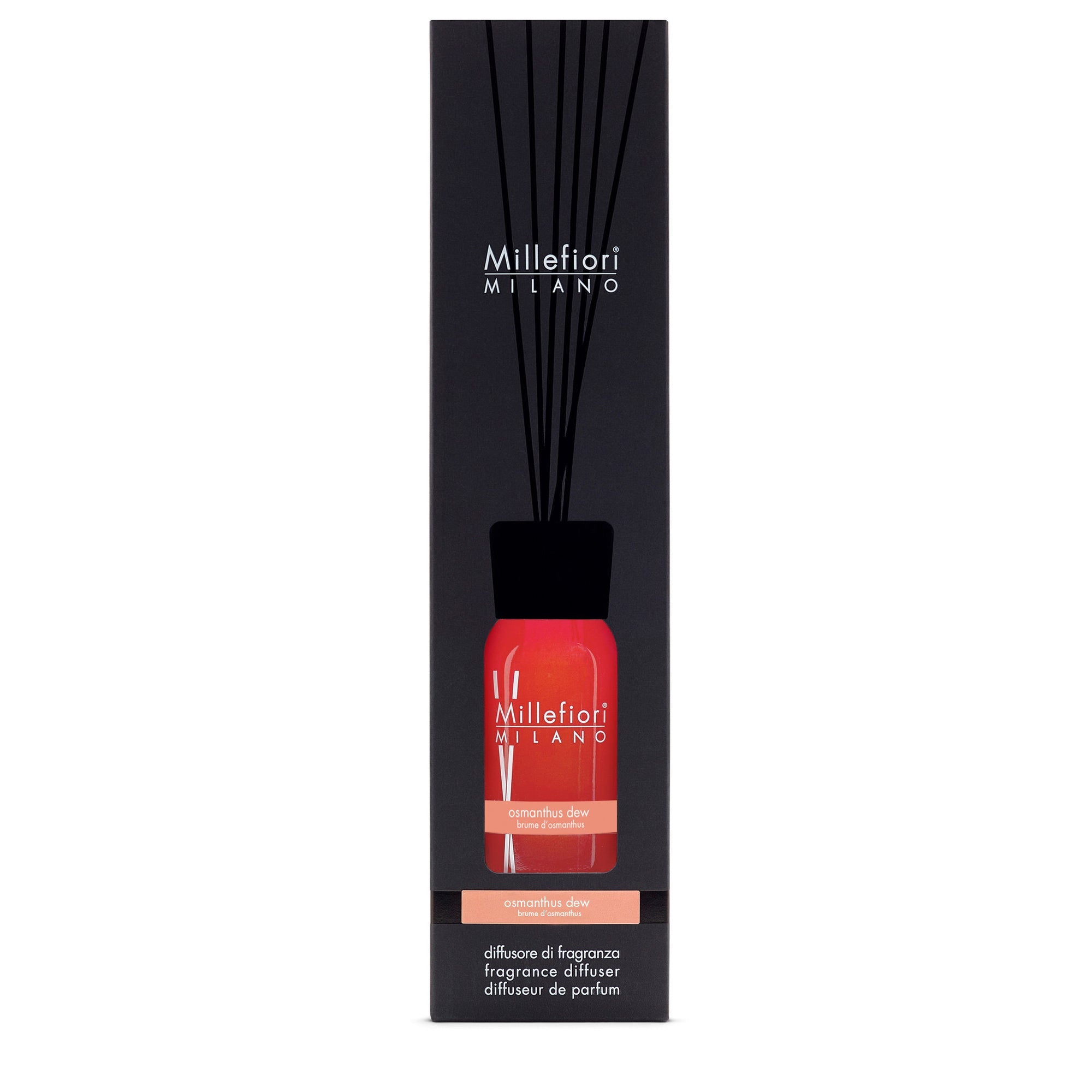 Millefiori Milano Reed Diffuser Osmanthus Dew
