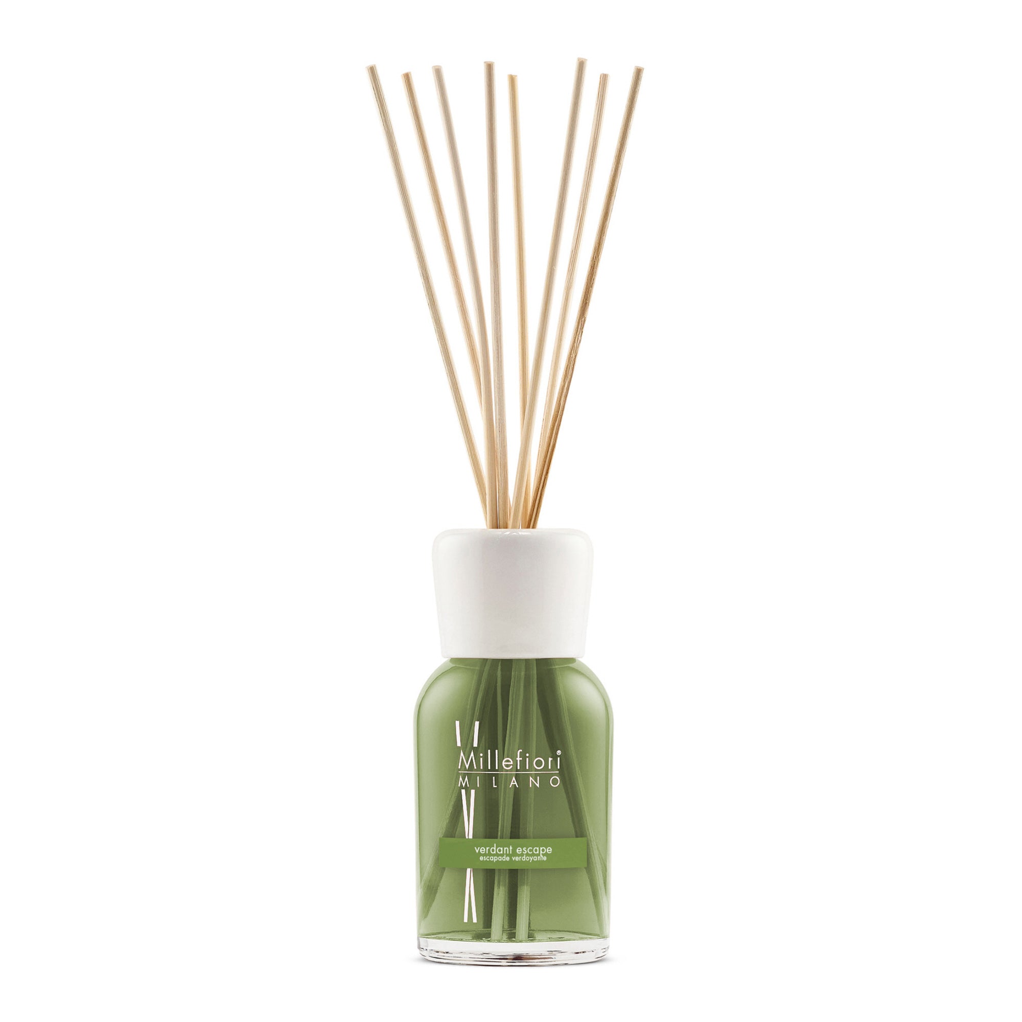 Millefiori Milano Reed Diffuser Verdant Escape