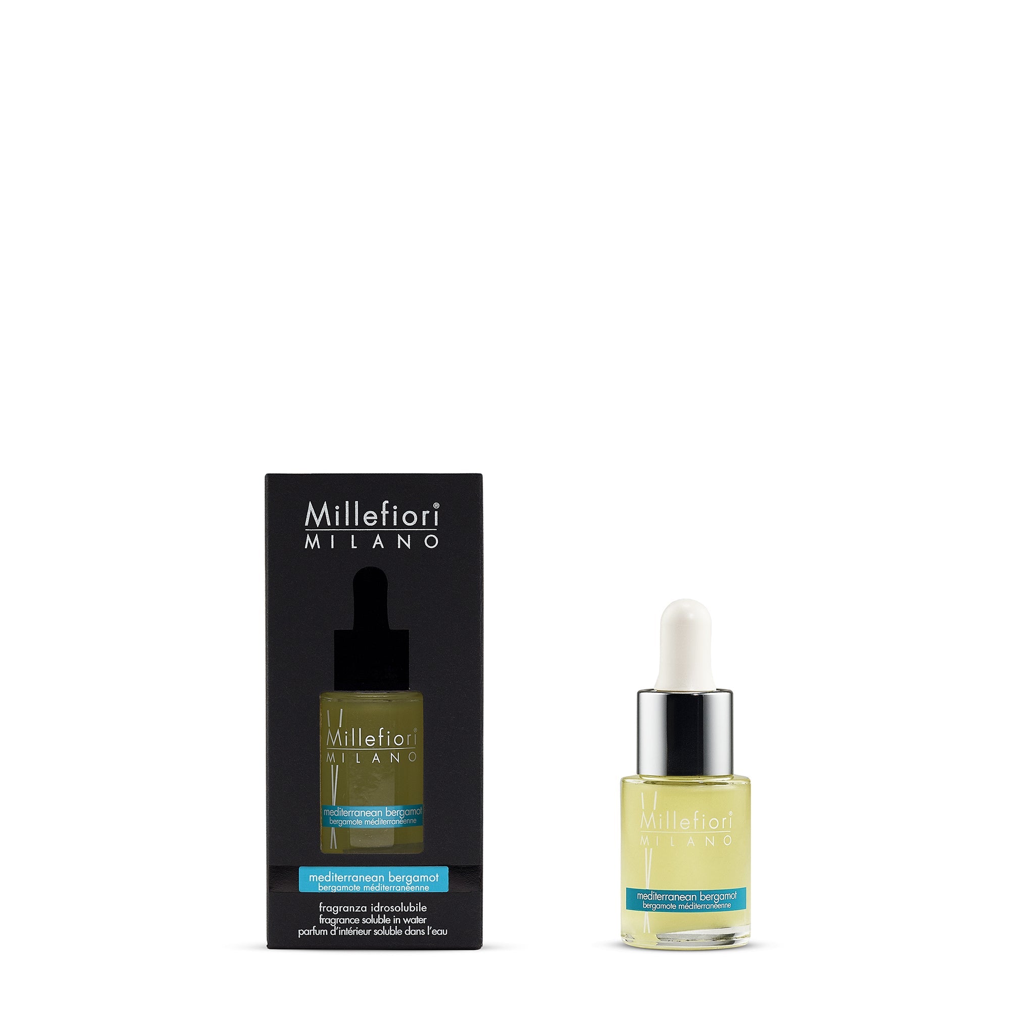 Millefiori Milano Water-Soluble Fragrance Mediterranean Bergamot