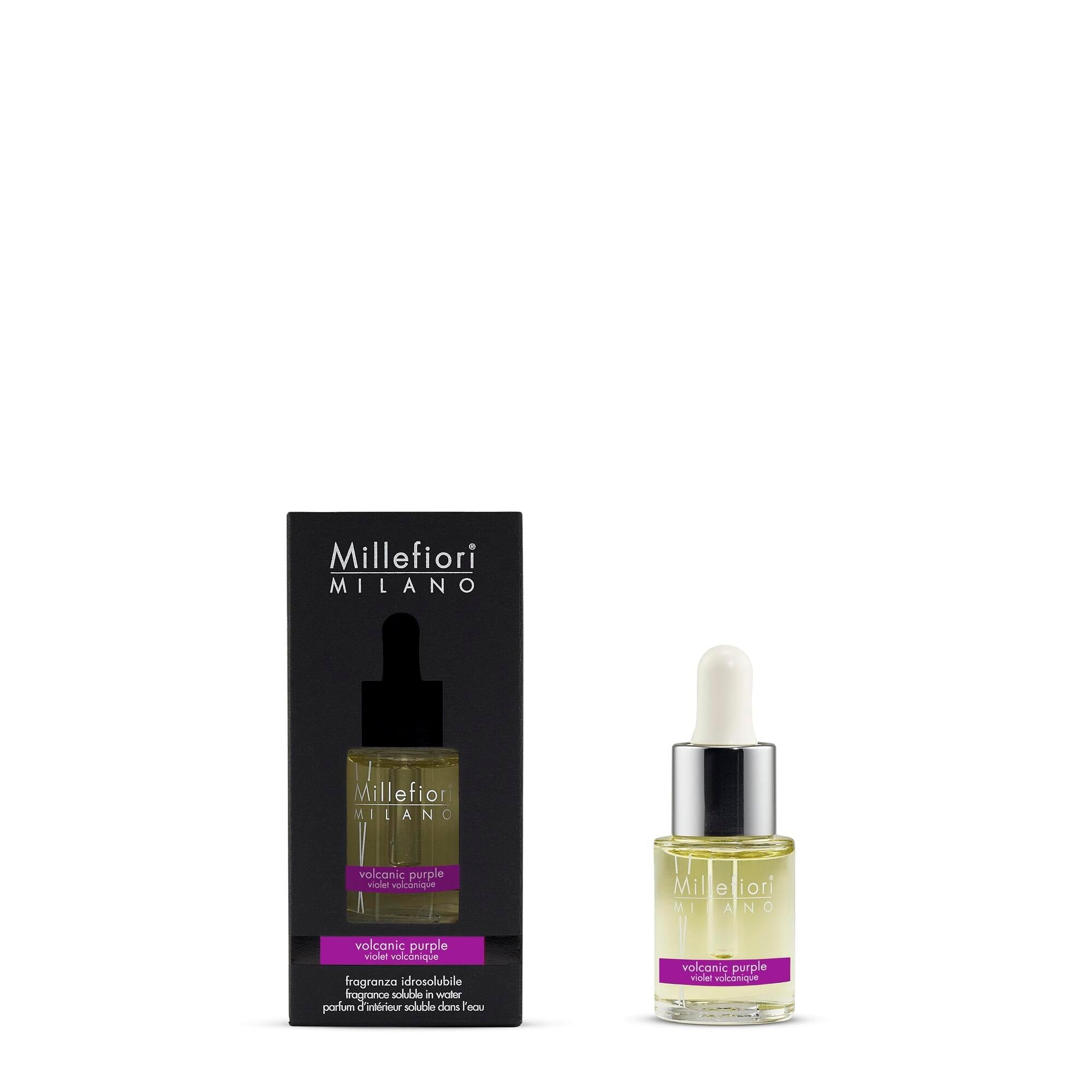 Millefiori Milano Water-Soluble Fragrance Volcanic Purple