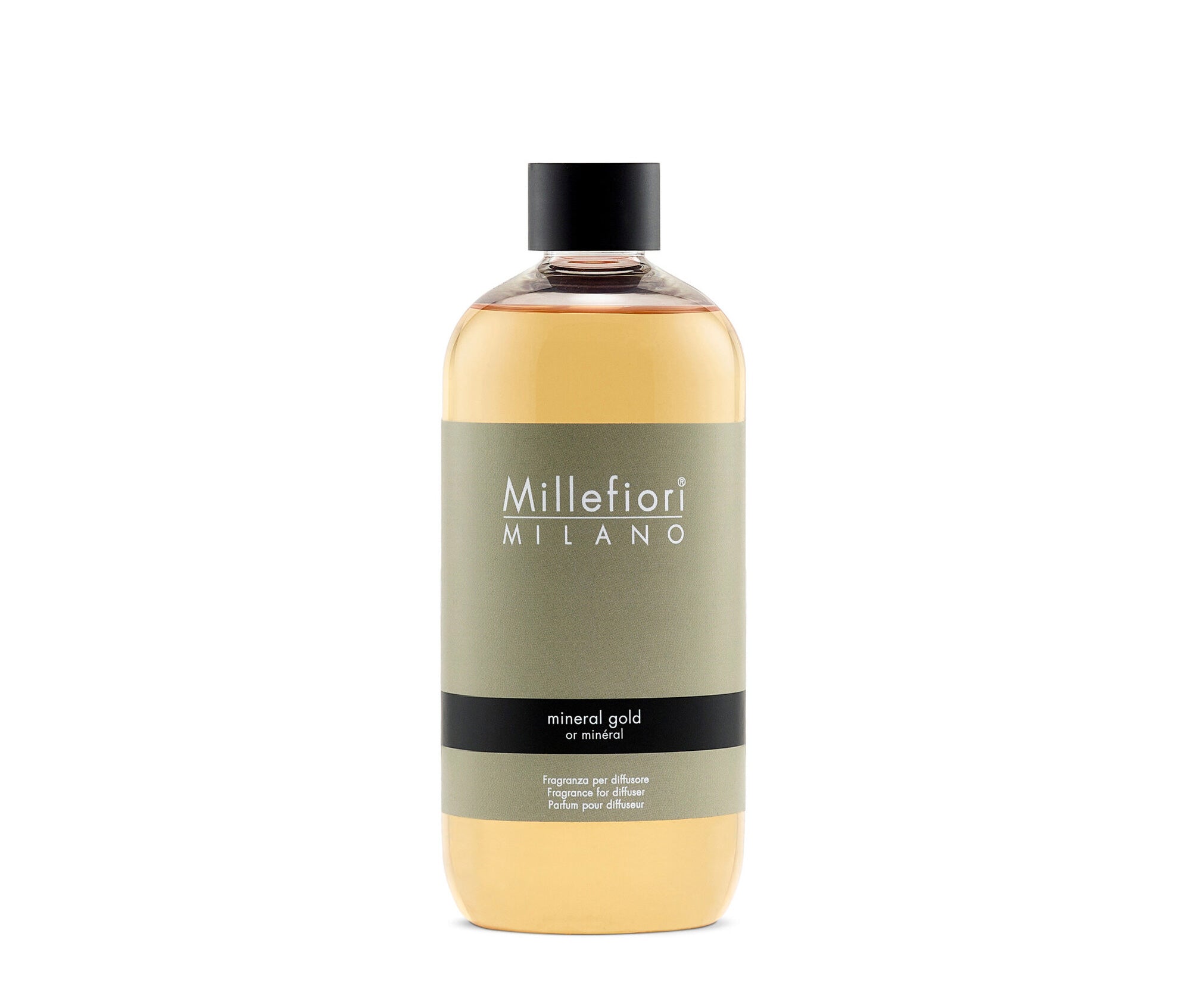 Millefiori Milano Fragrance for Diffuser Mineral Gold