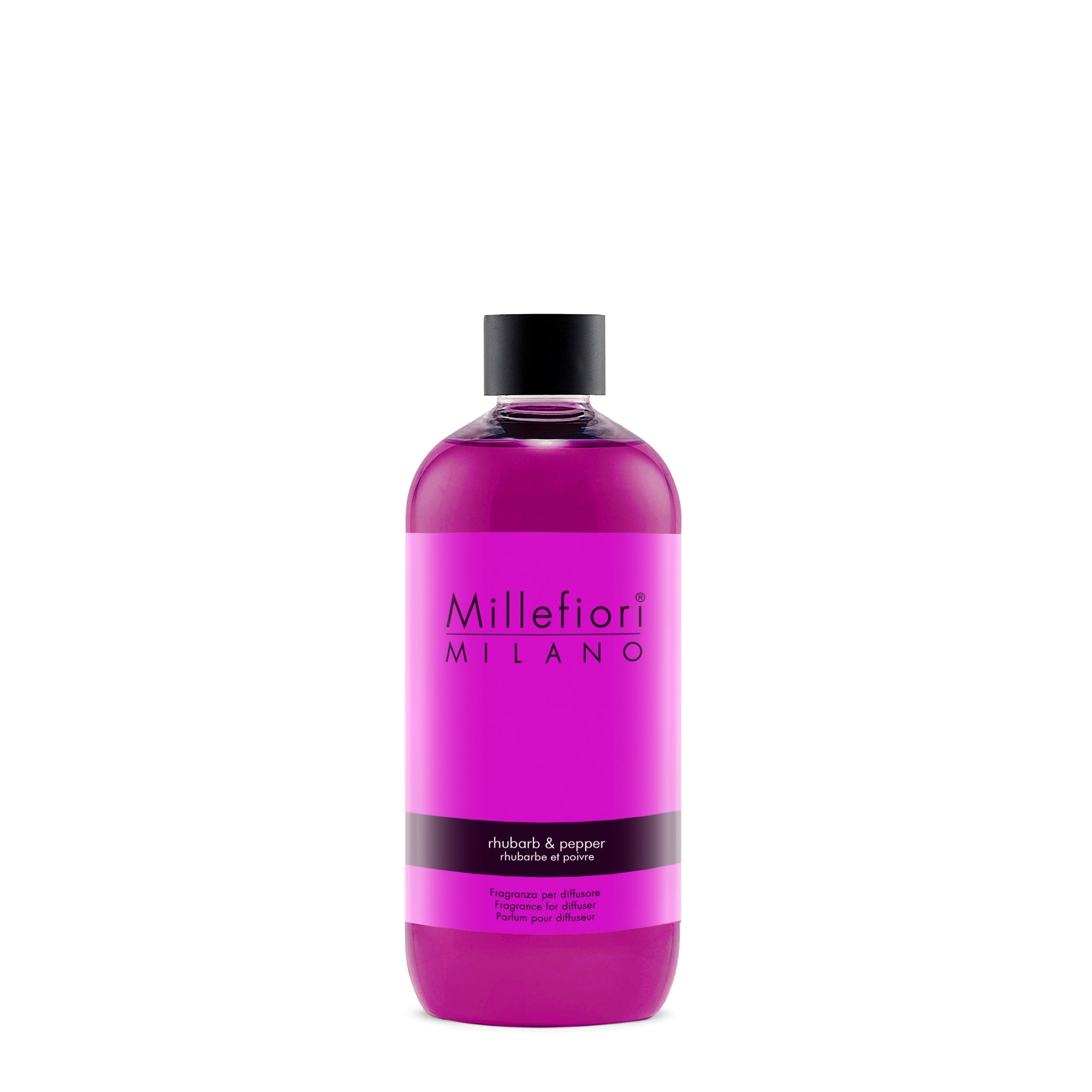 Millefiori Milano Fragrance for Diffuser Rhubarb & Pepper