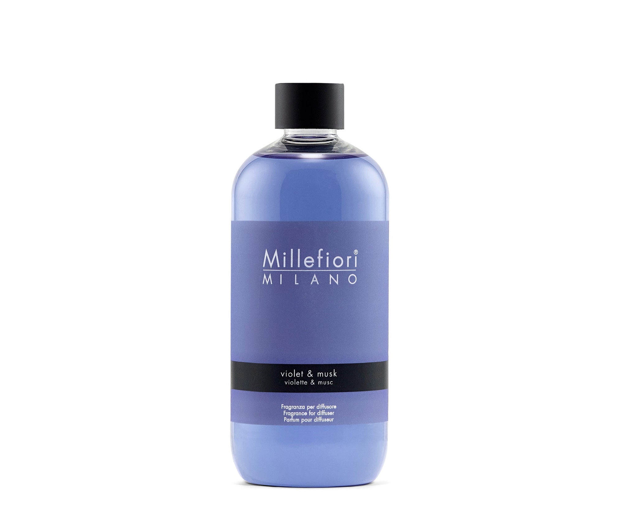 Millefiori Milano Fragrance for Diffuser Violet & Msuk