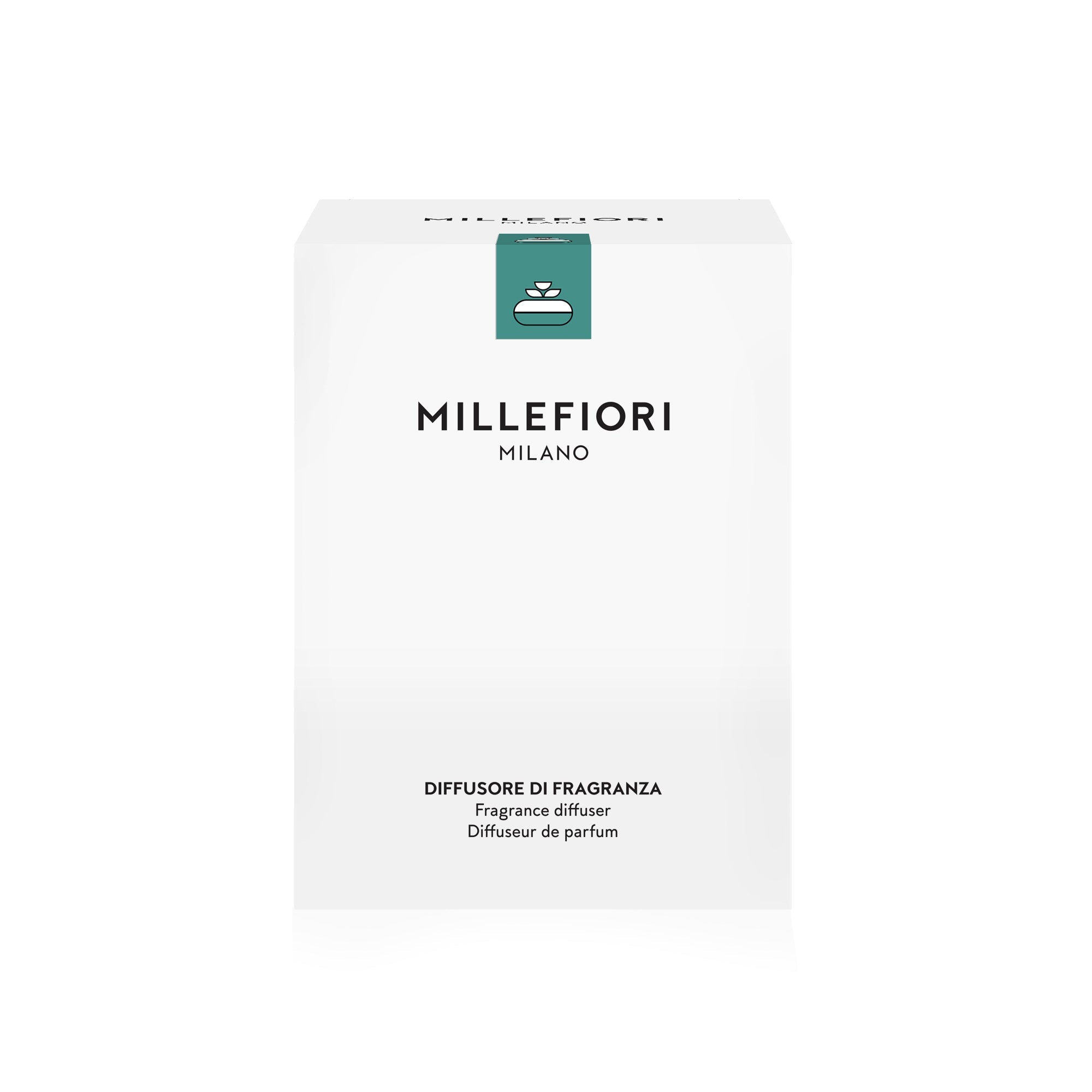 Air Design Flower Diffuser Green