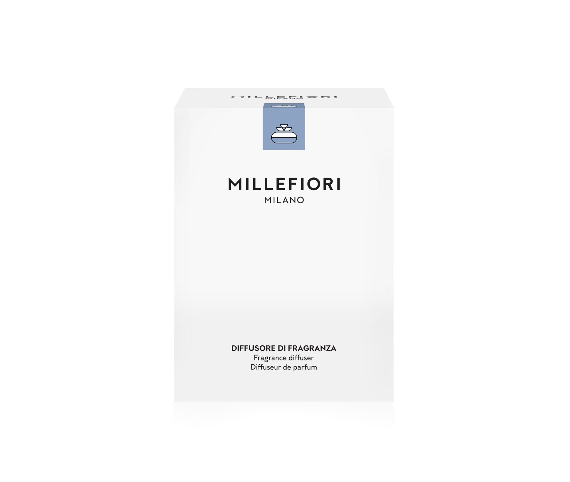 Air Design Flower Diffuser Blue