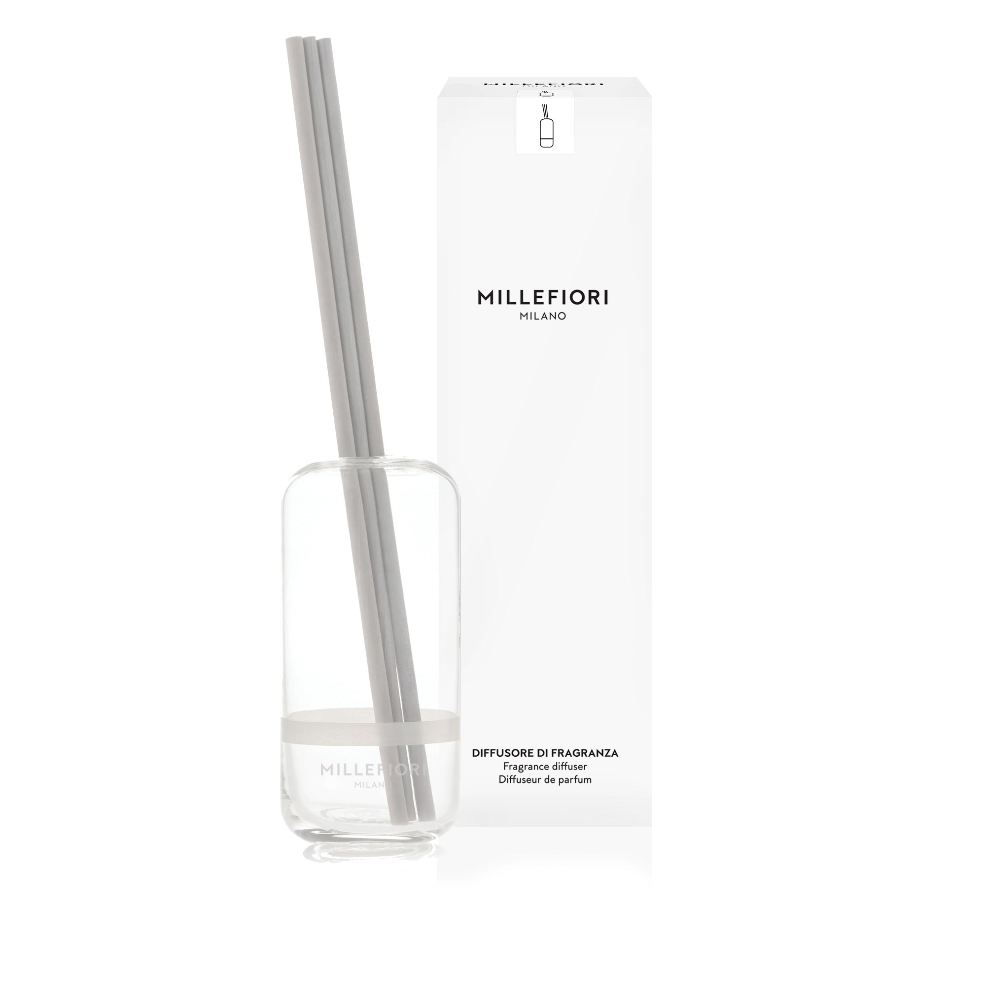 Air Design Capsule Diffuser White