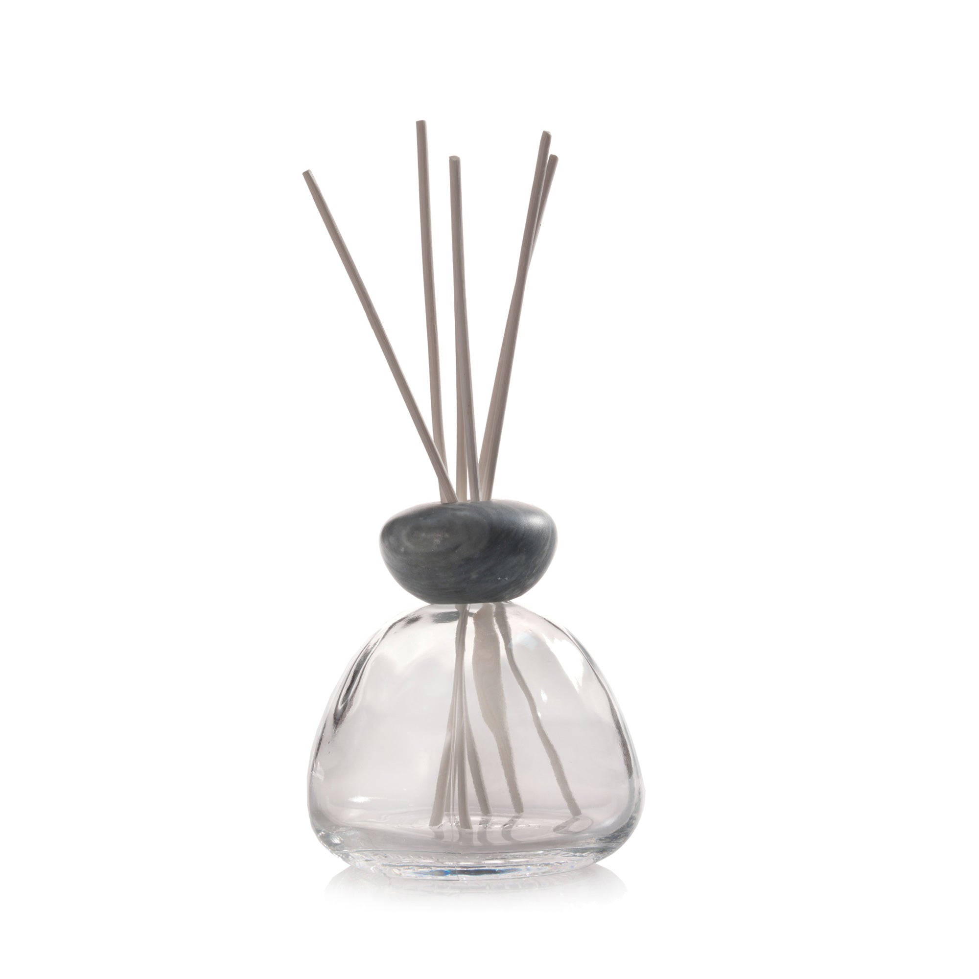 Air Design Transparent Marble Diffuser with Grey Cap