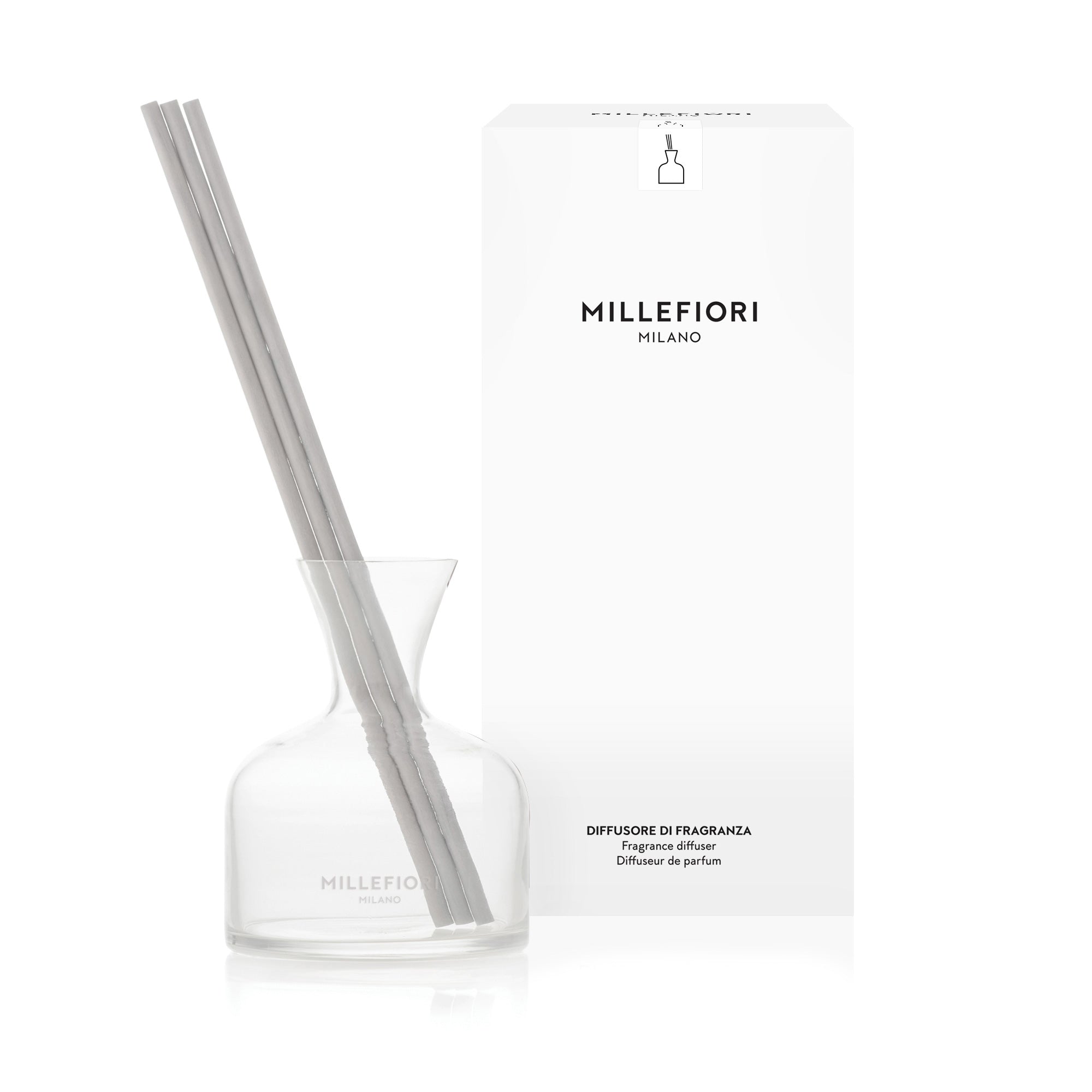 Air Design Vase Diffuser White