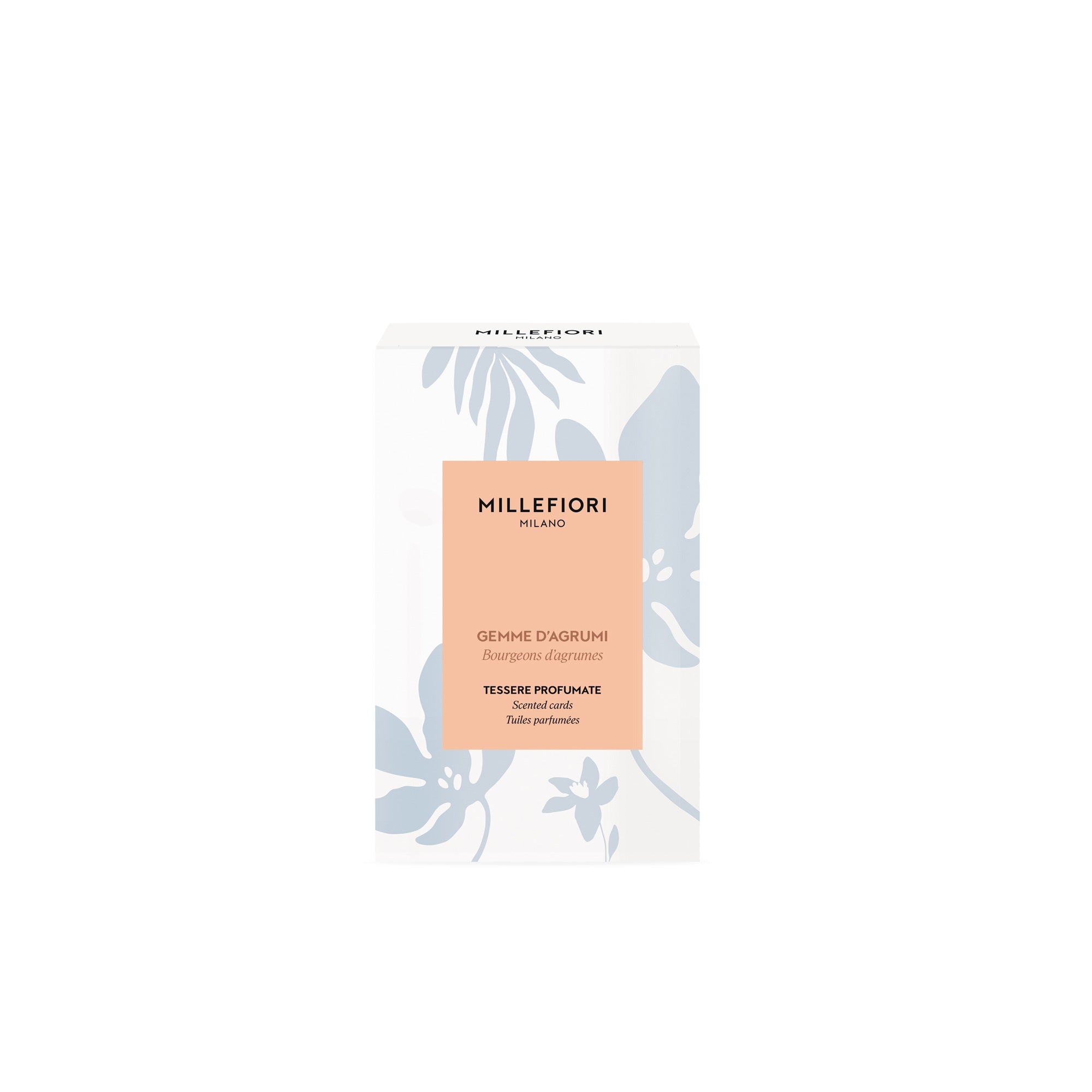 Scented Cards 3 Pieces Gemme d’Agrumi