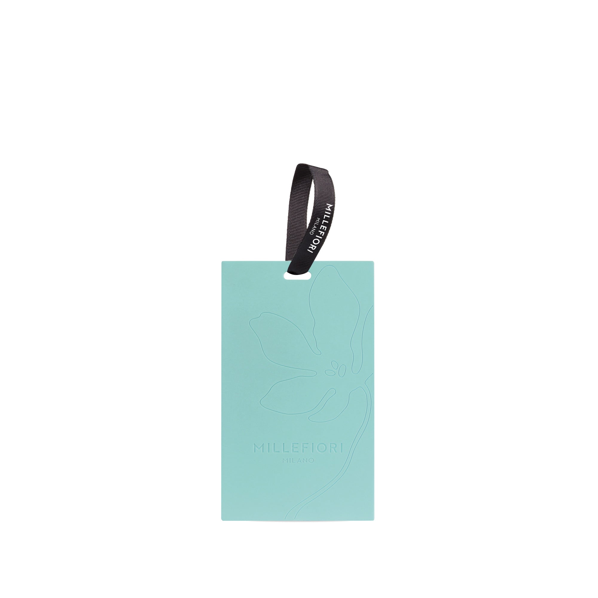 Scented Cards 3 Pieces Patchouli Smeraldo