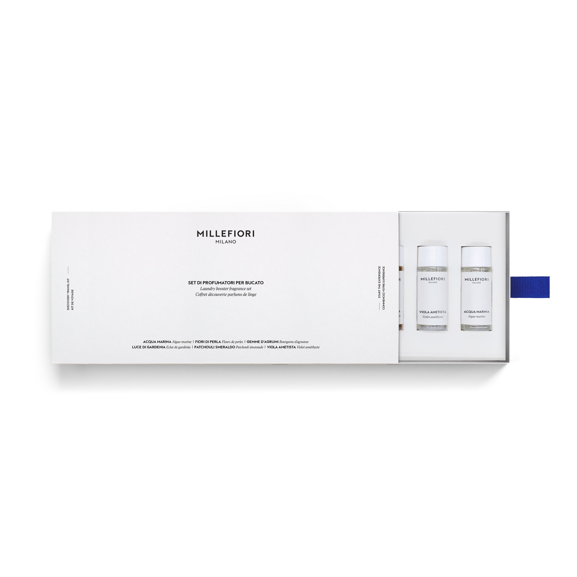 Discovery Travel Kit Laundry Booster