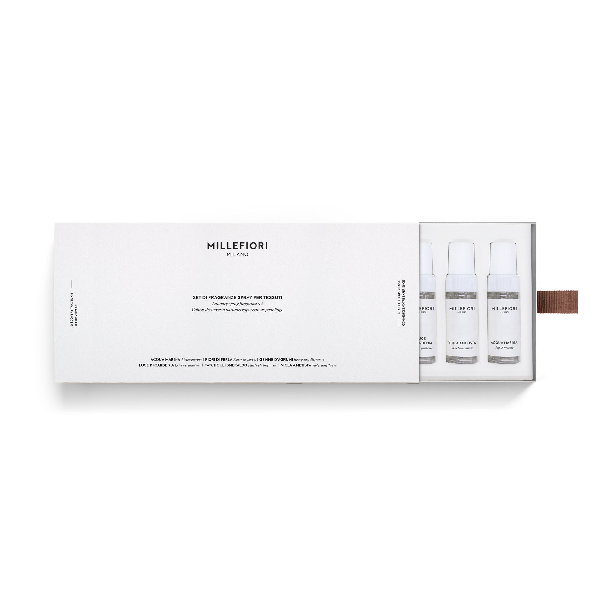 Discovery Travel Kit Laundry Spray