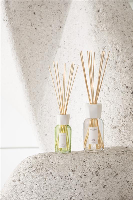 Millefiori Milano Reed diffuser Fresia e Pera